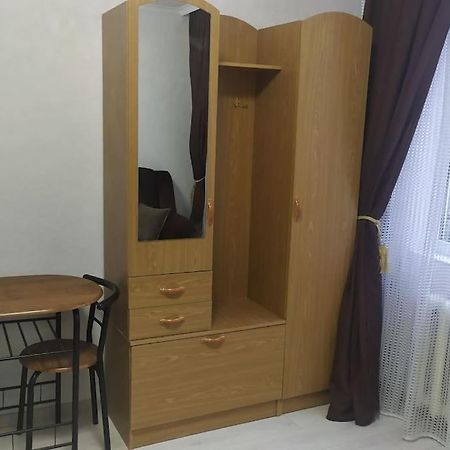 Studio apartment Kischinau Exterior foto
