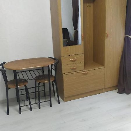 Studio apartment Kischinau Exterior foto
