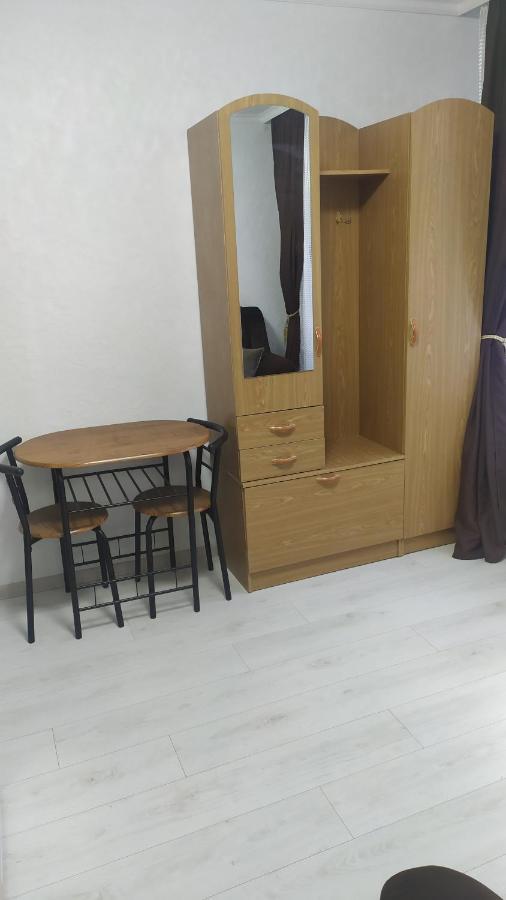Studio apartment Kischinau Exterior foto